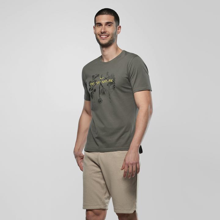 Actual product image Salewa Eagle Nature T-Shirt M (L)