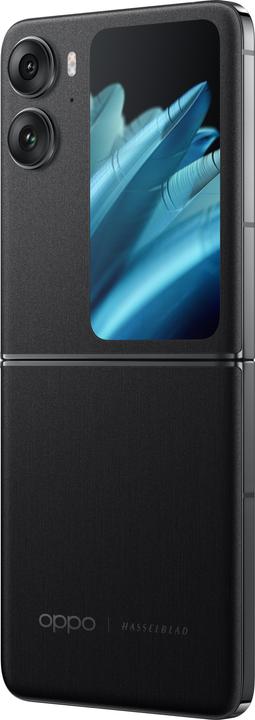 Productafbeelding OPPO Zoek N2 Flip (256 GB, Astraal Zwart, 6.80", Dubbele SIM, 50 Mpx, 5G)