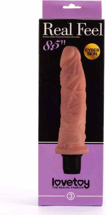 Productafbeelding Lovetoy Vibe Real Feel 8.5 Vlees