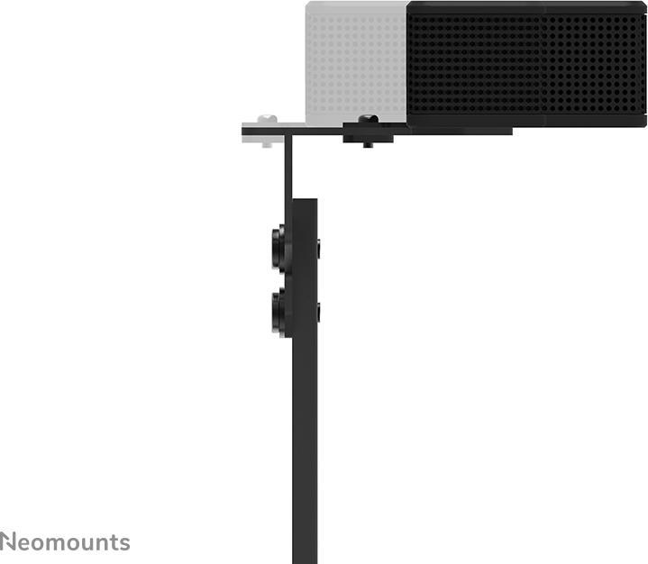 Produktbild Neomounts BOS Videobar & Multimedia-Kit schwarz (Boden)