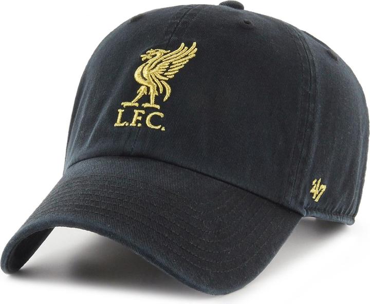 47 Brand Relaxedfit Clean Up FC Liverpool (One Size)