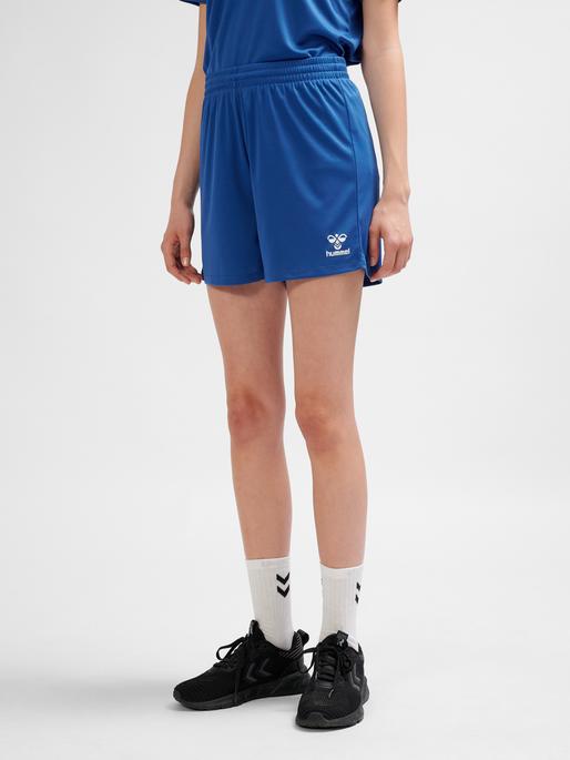 Actual product image hummel Hmlessential Shorts Woman (XS)