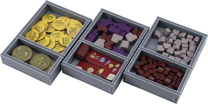 Image du produit Folded Space FS-LOR - Insert : Lorenzo il Magnifico et Houses of Renaissance Extension