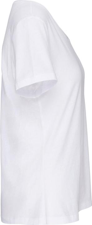 Image du produit Kariban T-shirt Bio col à bords francs Femme (L)
