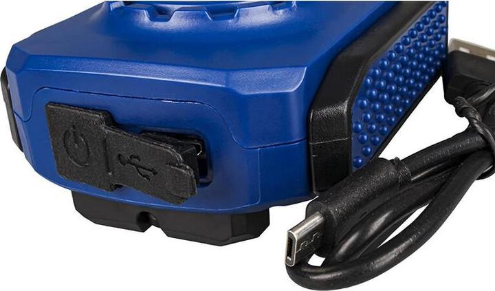 Actual product image XCell Work Pocket 6W LED battery light swivel / clip (680 lm)