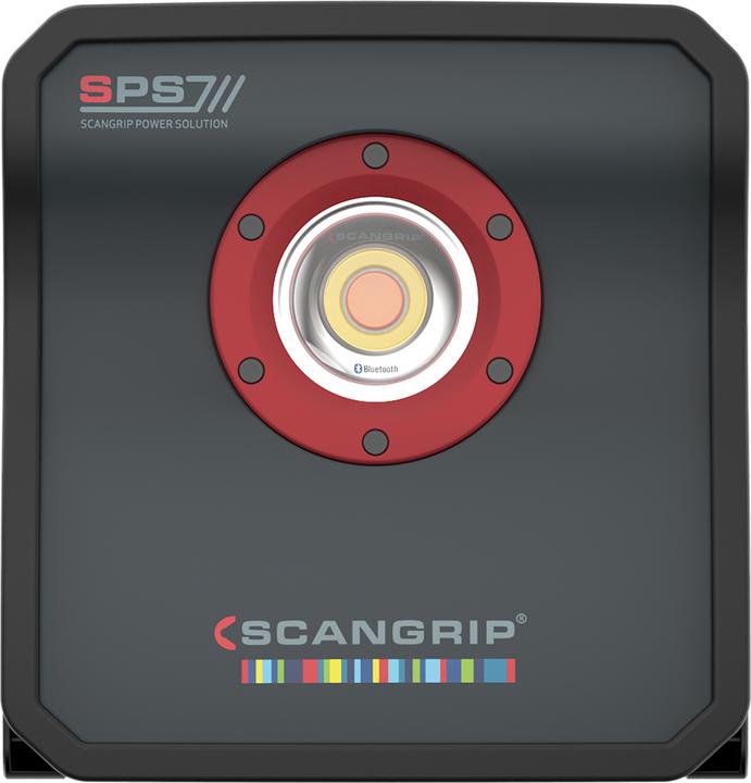 Image du produit Scangrip Multimatch 8 SPS Bouwlamp dimbaar - oplaadbaar - 8.000Lm - IP67 (8000 lm)