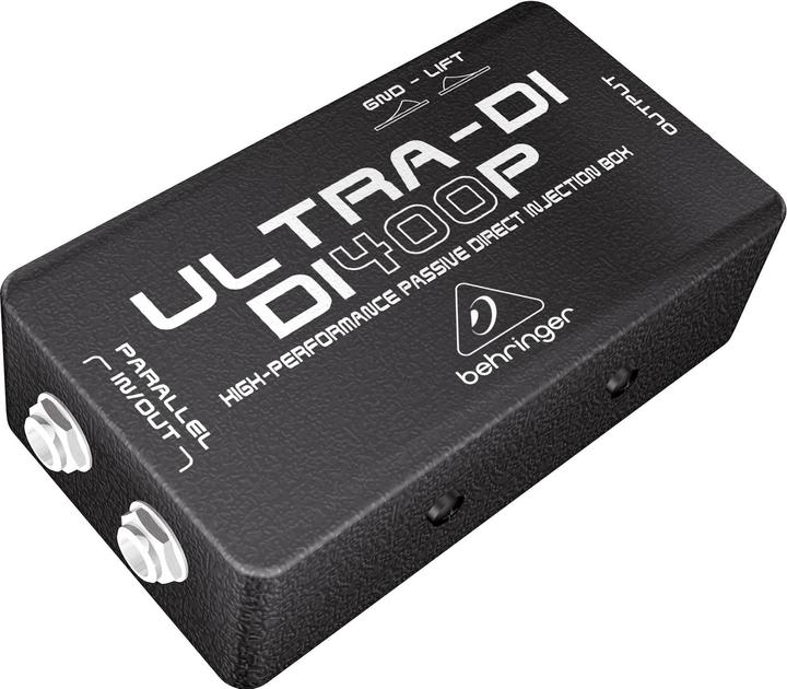 Image du produit Behringer Ultra-Di Di400p
