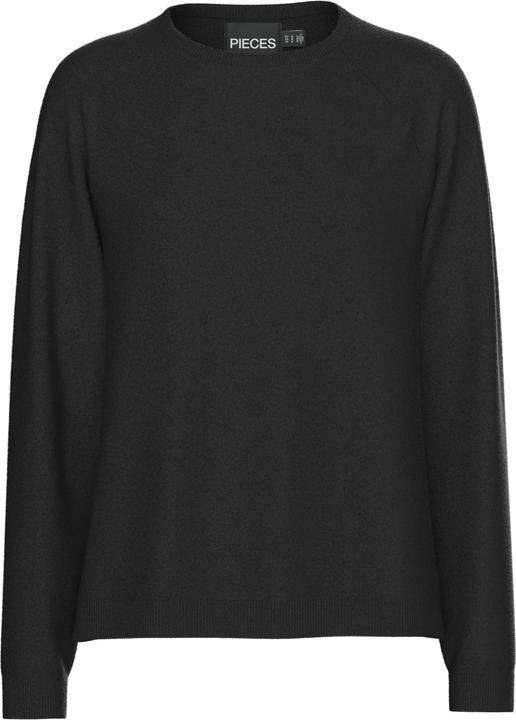 Pieces Pcbree Ls O-Neck Knit Noos Bc