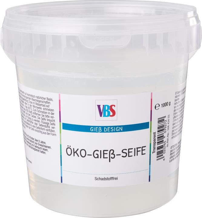 Immagine prodotto Sapone creativo 1 kg, trasparente