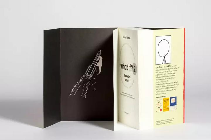 Produktbild What if? 2 - Was wäre wenn? (Deutsch, Randall Munroe, 2022)