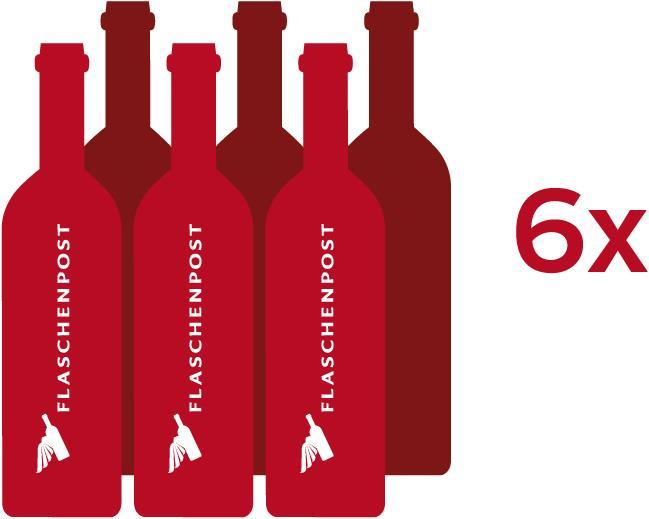 Immagine prodotto Allacher Blaufrankisch classico del Burgenland (6 x 75 cl, 2018)