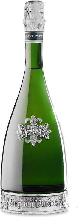 Actual product image Segura Viudas Brut Reserva Heredad Cava DO, wooden box (1 x 150 cl)