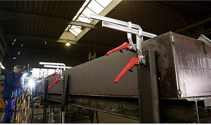 Immagine prodotto Bessey Morsetto a leva GH 600/120 GH60 Sp (600 mm)