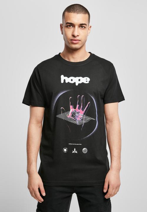 Actual product image MT Hope tee (S)