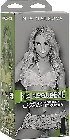 Image du produit Doc Johnson Main Squeeze - Mia Malkova