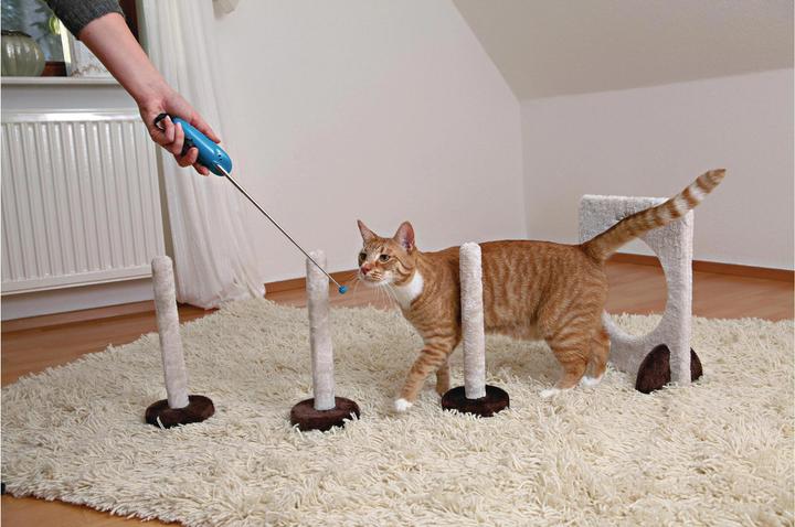 Produktbild Trixie Target Stick (Intelligenzspielzeug Katze)