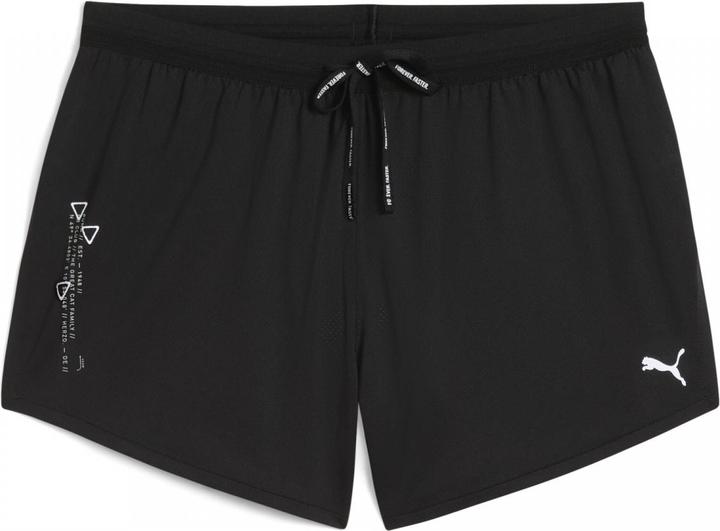 Image du produit Puma W Run Knit 3" Split Short (S)