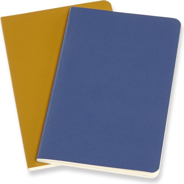 Image du produit Moleskine Volant (A6, Blanc, Couverture souple)