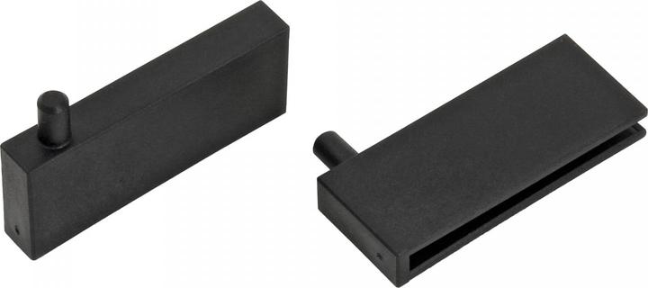 Produktbild Triton RAX-MS-X20-X1 - Kunststoffscharnier für Flat-Pack und 10"-Gehäuse