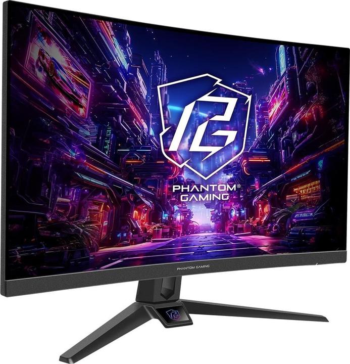 Actual product image AsRock 27 PG27FRS1A monitor (1920 x 1080 pixels, 27")