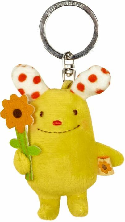 Actual product image Keyring pendant The little sunshine