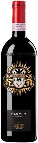 Rocche dei Manzoni Barolo DOCG Riserva Madonna Assunta la Villa (1 x 150 cl, 2008)