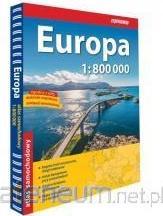 Productafbeelding No Name Europa atlas 1:800 000