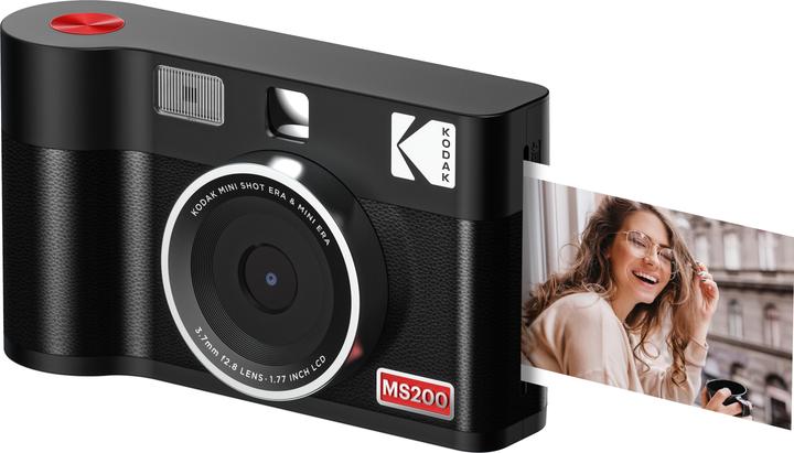 Produktbild Kodak Cam Mini Shot 2 ERA Black 2,1x3,4