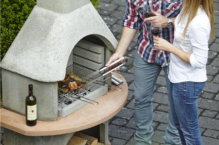 Produktbild Buschbeck Grillkamin Carmen