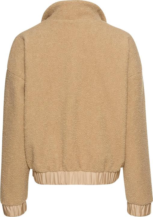 Immagine prodotto Camel Active Teddy Blouson mit Stehkragen und 2-Wege-Reissverschluss (42)