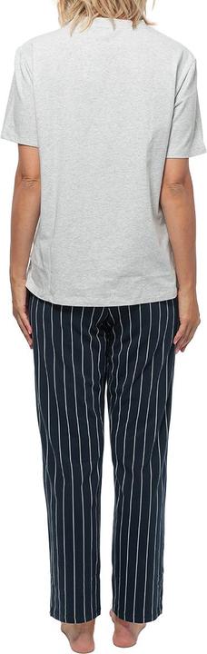 Immagine prodotto Schiesser Pigiama in cotone organico (48, 4XL)