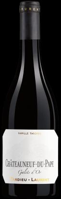 Actual product image Tardieu-Laurent Châteauneuf-du-Pape AOC Cuvée Galets d'Or (6 x 75 cl, 2016)