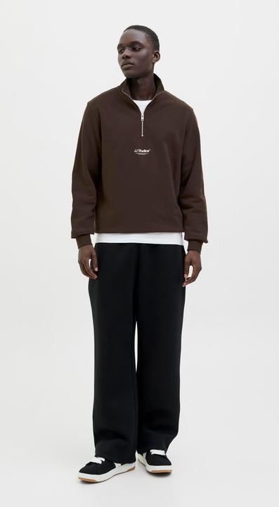 Image du produit Jack & Jones Jjesoho Sweat Quarter Zip Hn Noos (L)