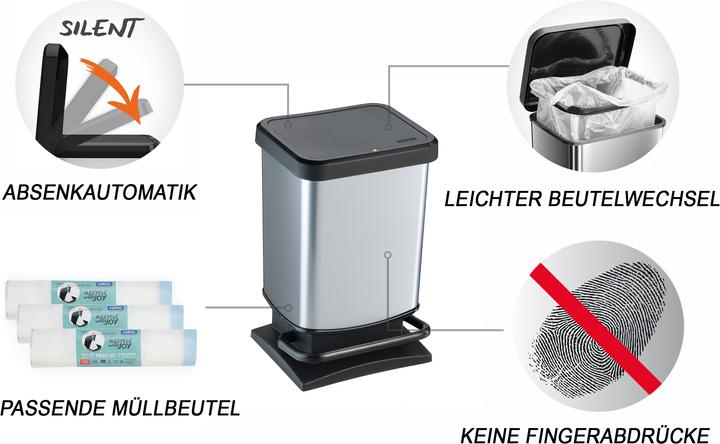 Immagine prodotto Rotho Paso (20 l)