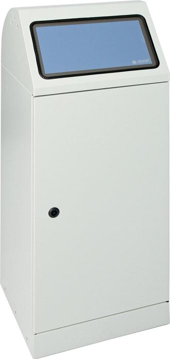 Actual product image Stumpf Abfalltrennung Flex-M lichtgrau Tütenhalterung 70l - 665-075-0-1 (70 l)