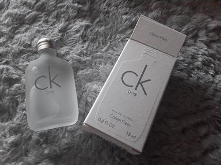 Produktbild Calvin Klein CK One (Eau de Toilette, 15 ml)