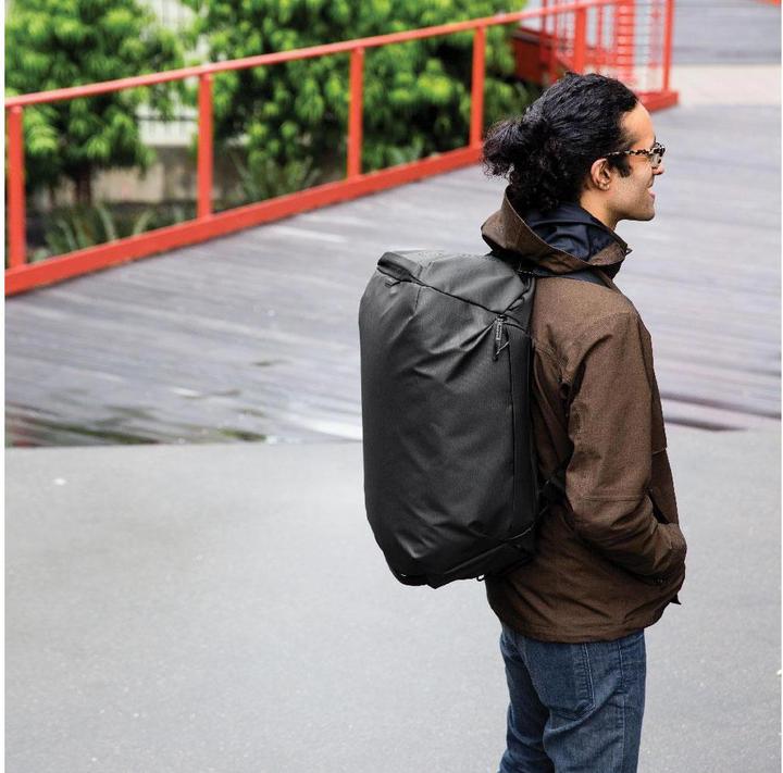 Actual product image Peak Design Travel Duffel 35L (Photo trolley, 35 l)