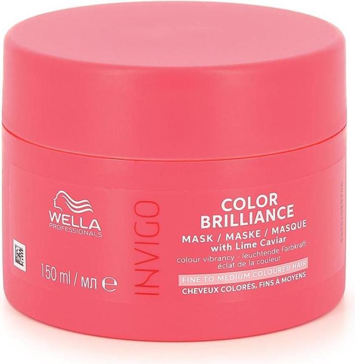 Immagine prodotto Wella Invigo Color Brilliance Mask fine (150 ml)