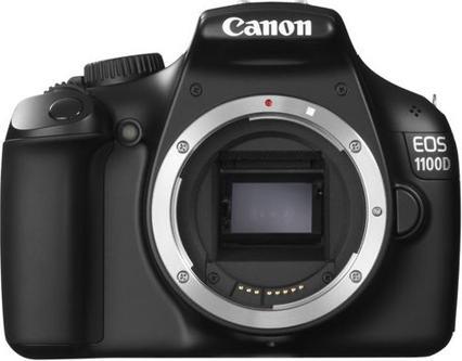 Canon Corpo EOS 1100D