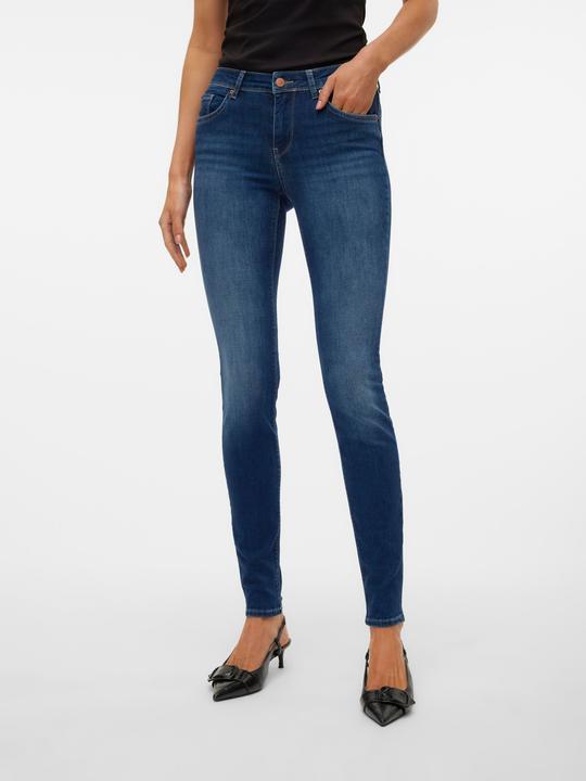 Actual product image Vero Moda VMLUX Jeans Slim Fit Jeans (L)