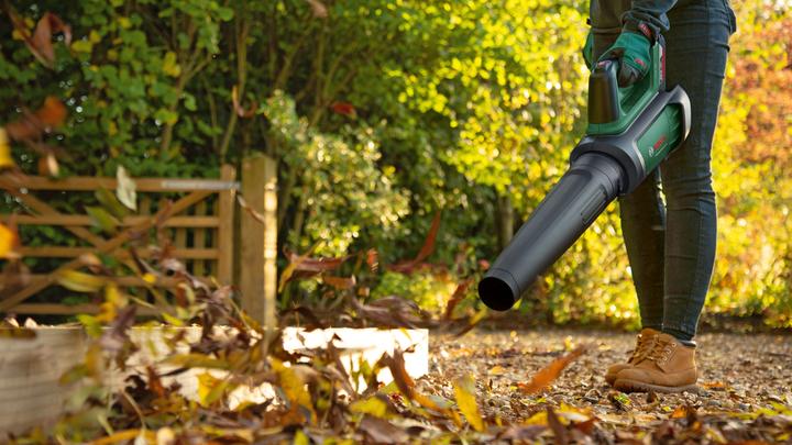 Actual product image Bosch Home & Garden AdvancedLeafBlower 36V-750 (Rechargeable battery operated, Leaf blower)
