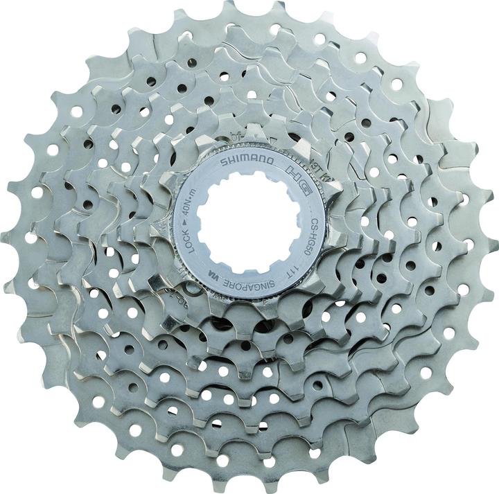 Produktbild Shimano Claris CS-HG50 (8-fach, 11-30)