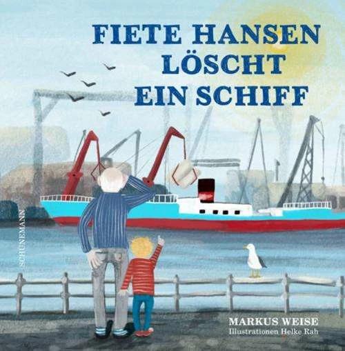 Produktbild Helke Rah (Deutsch, Markus, Weise, 2021)