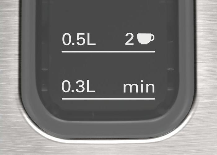 Produktbild Bosch Hausgeräte TWK5P480 (1.70 l, EU-Stecker)