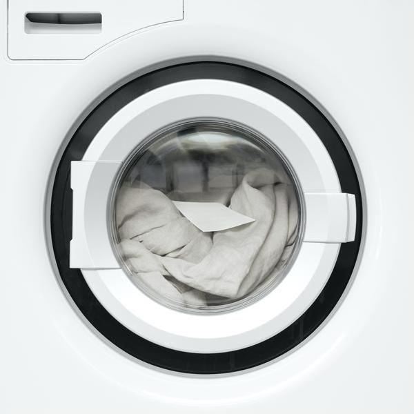 Actual product image bluu Universal washing strips (60 Washing cycles, Washcloths)