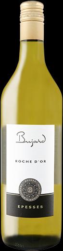 Actual product image Bujard Roche d'Or Epesses Lavaux AOC (15 x 50 cl)
