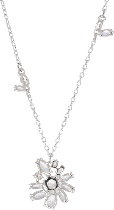 Produktbild Swarovski Kette Gema Flower 5648977 (Metall rhodiniert)