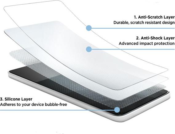 Actual product image Eiger Mountain H.I.T (1 Piece, Mate 20)