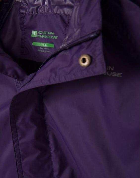 Immagine prodotto Mountain Warehouse Giacca Pakka impermeabile (128)