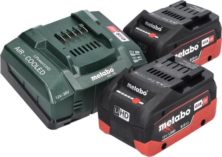 Actual product image Metabo 18V Battery Circular Saw KS 18 LTX 57
